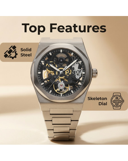 BETTIMER B8001 Men Watch
